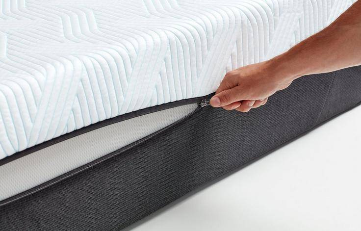 Materac TEMPUR Pro® 21 Soft