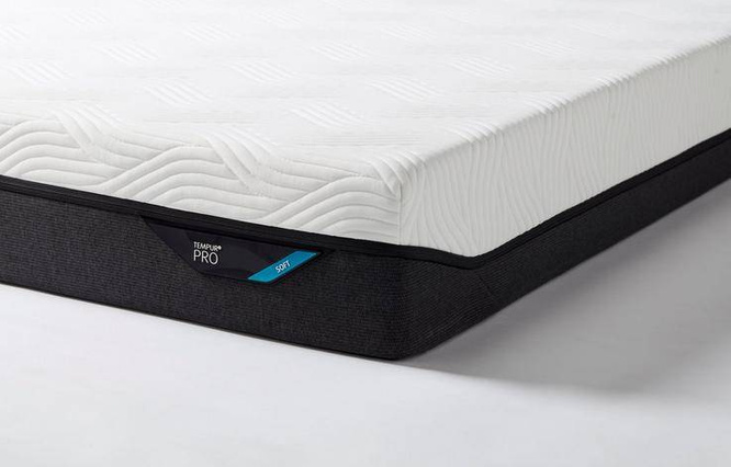 Materac TEMPUR Pro® 21 Medium Firm Hybrid
