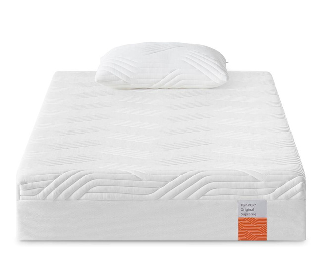 Materac TEMPUR Contour Supreme 21 