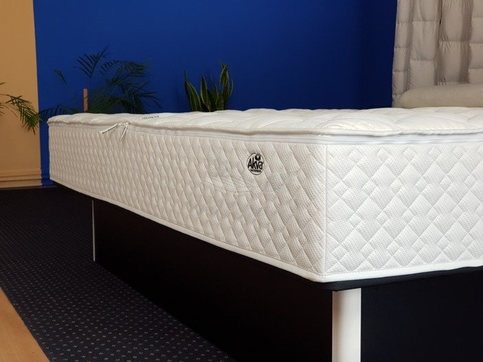 Łóżko wodne WaterBed - Berg Quatro