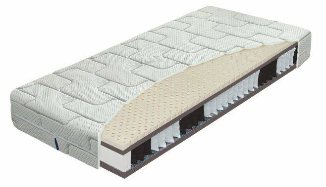 Materac Orlander Latex