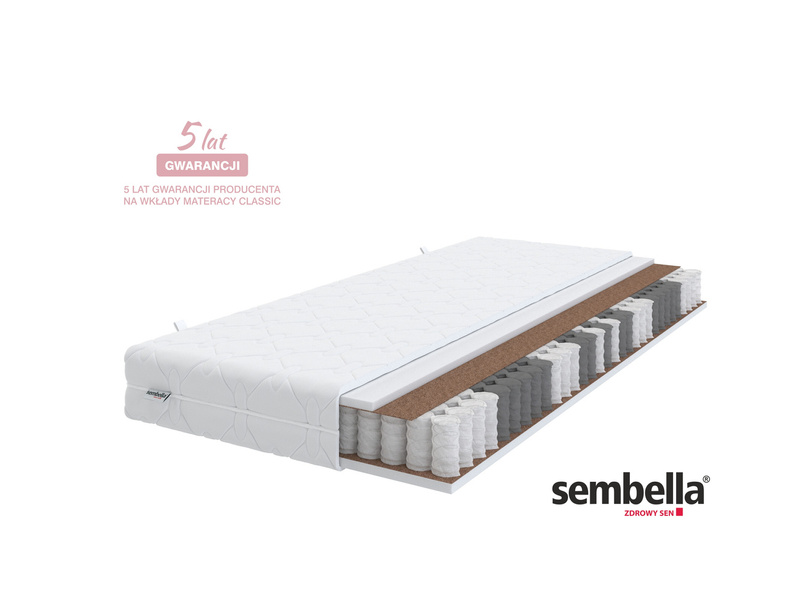 Materac Samba